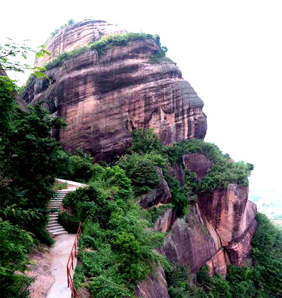 浣溪沙(一组 石表山一日游