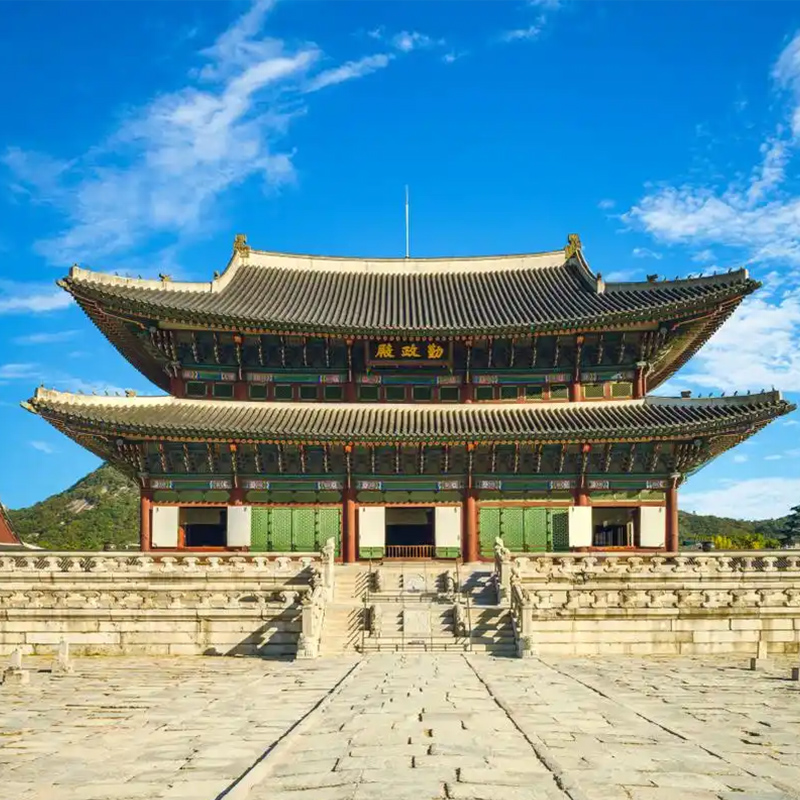 RT【暑期-邂逅Seoul】韩国首尔、南怡岛双飞5天（茂名往返）