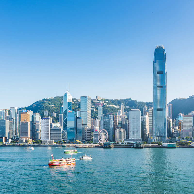 凤凰优选【国旅自组-豪享港澳】香港、澳门汽车深度3日游（一晚香港四钻，一晚澳门五钻）