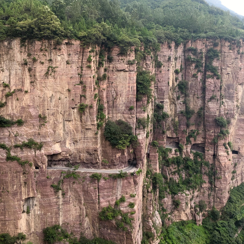 （长青树）【纵横东北 环游七省】山西：挂壁公路、河南：峰林峡、河北：山海关古城、黑龙江：漠河、北极村、哈尔滨、内蒙古：海拉尔、满洲里、辽宁：沈阳故宫、盘锦红海滩、吉林长白山 空调专列16天